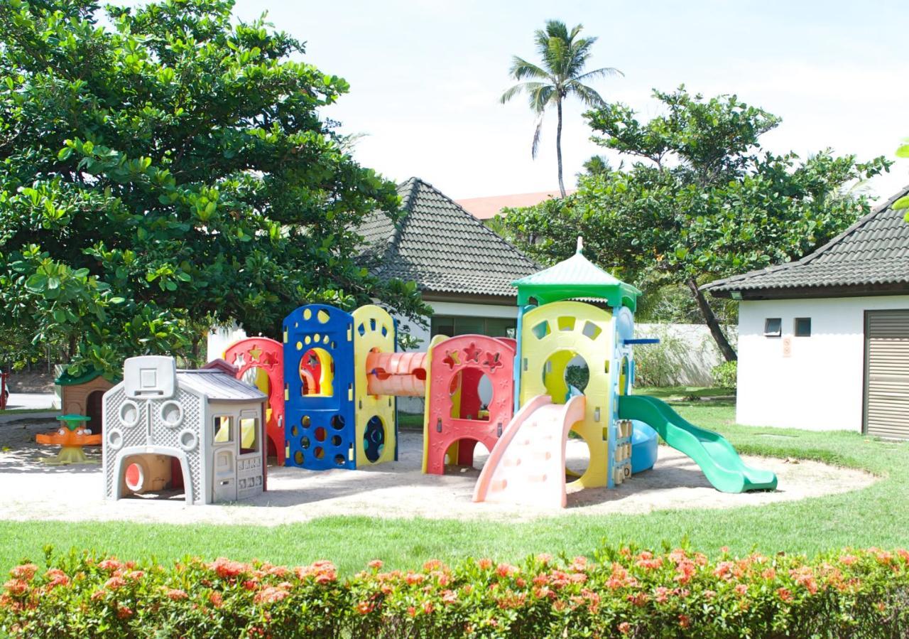 Bangalo Luxo Beach Class Resort Muro Alto Pôrto das Galinhas Eksteriør bilde